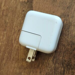 Free with Purchase - Apple USB Wal Charger